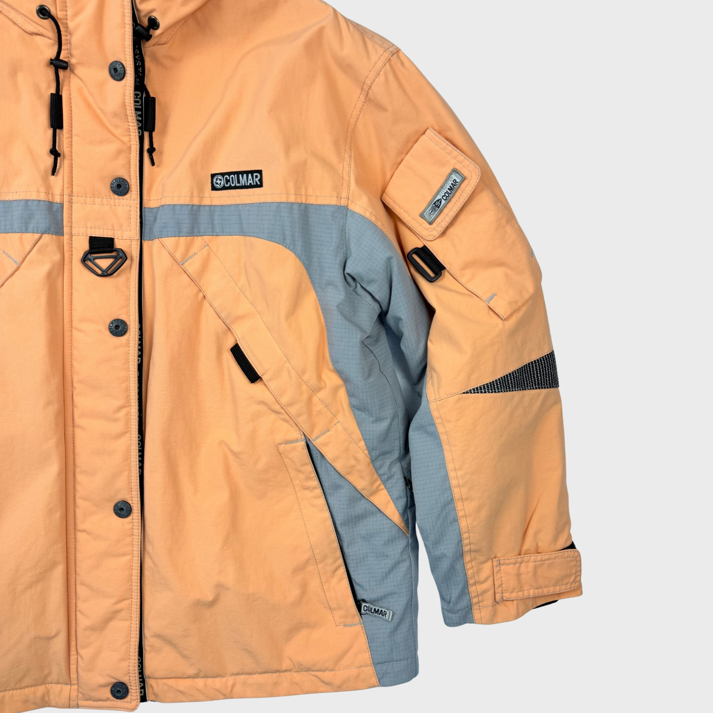 Vintage Colmar Jacke Winterjacke Skijacke Vintage Onlineshop