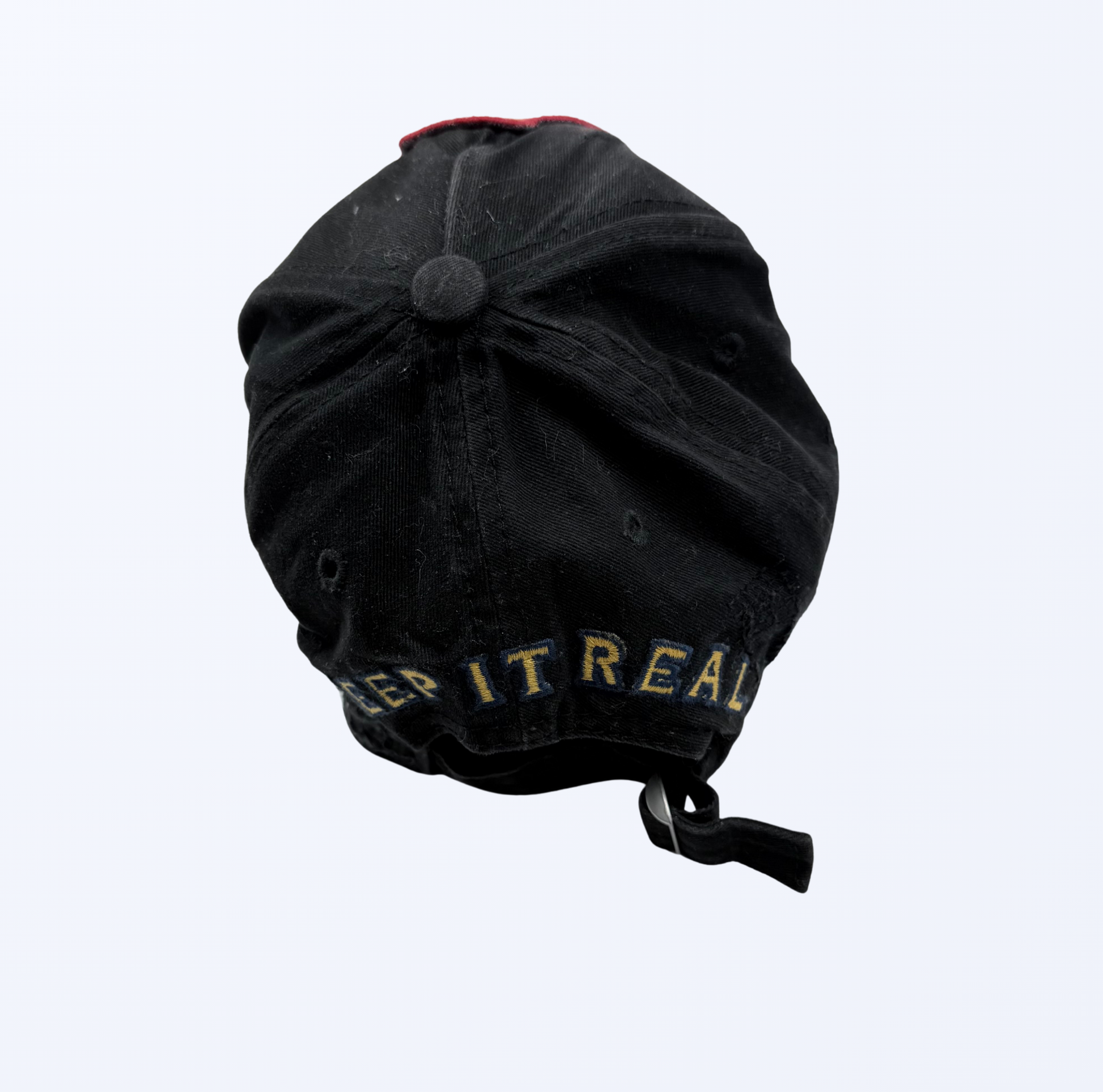 Vintage DSQUARED Cap schwarz Teos Vintage Onlineshop