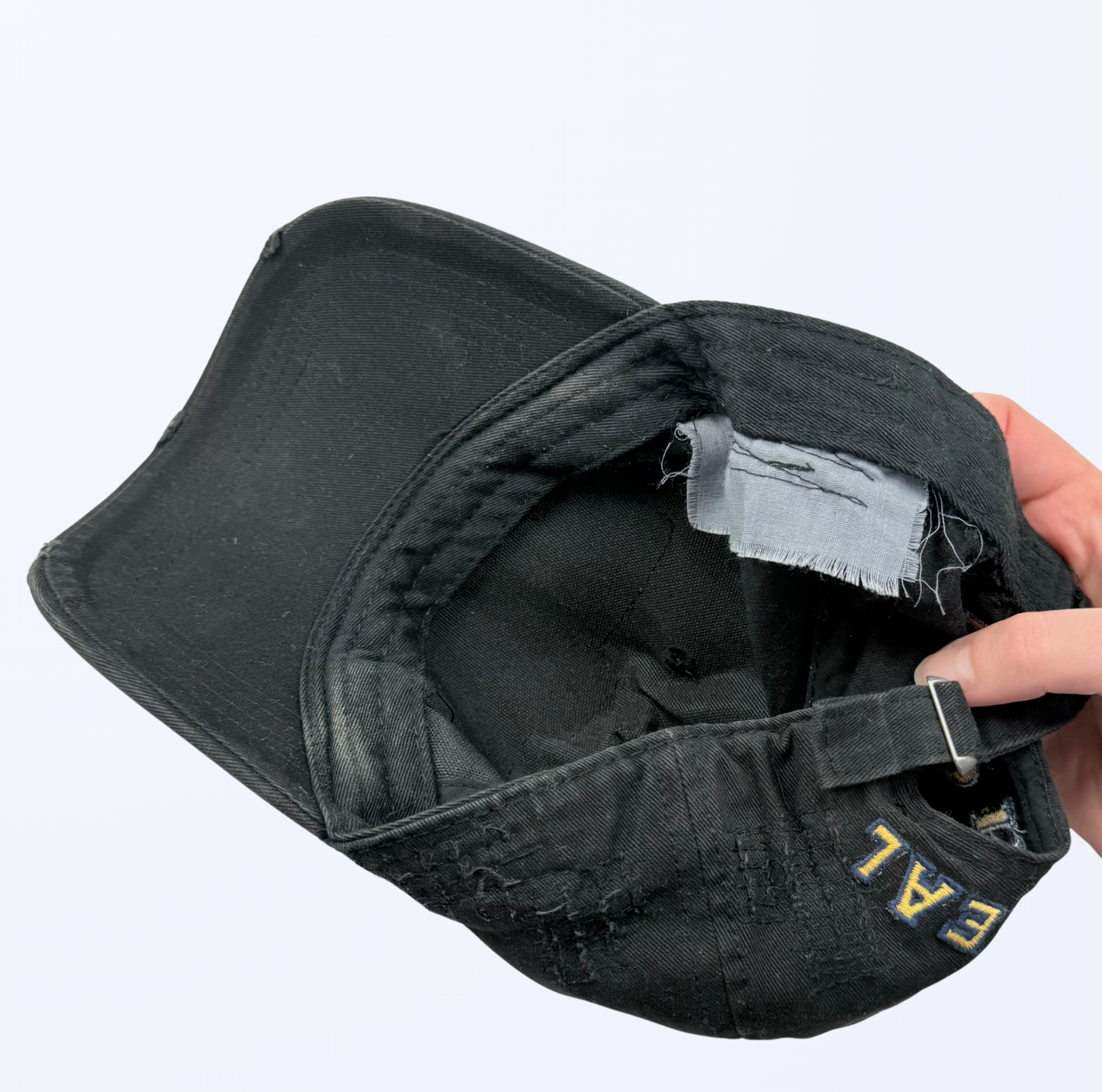 Vintage DSQUARED Cap schwarz Teos Vintage Onlineshop