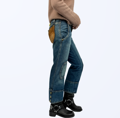 Vintage Dsquared Capri Jeans Retro Teos Vintage Onlineshop