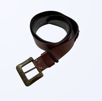 Vintage D&G Ledergürtel 2000s Teos Vintage Onlineshop
