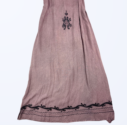 Vintage whimsy Whimsical Maxikleid
