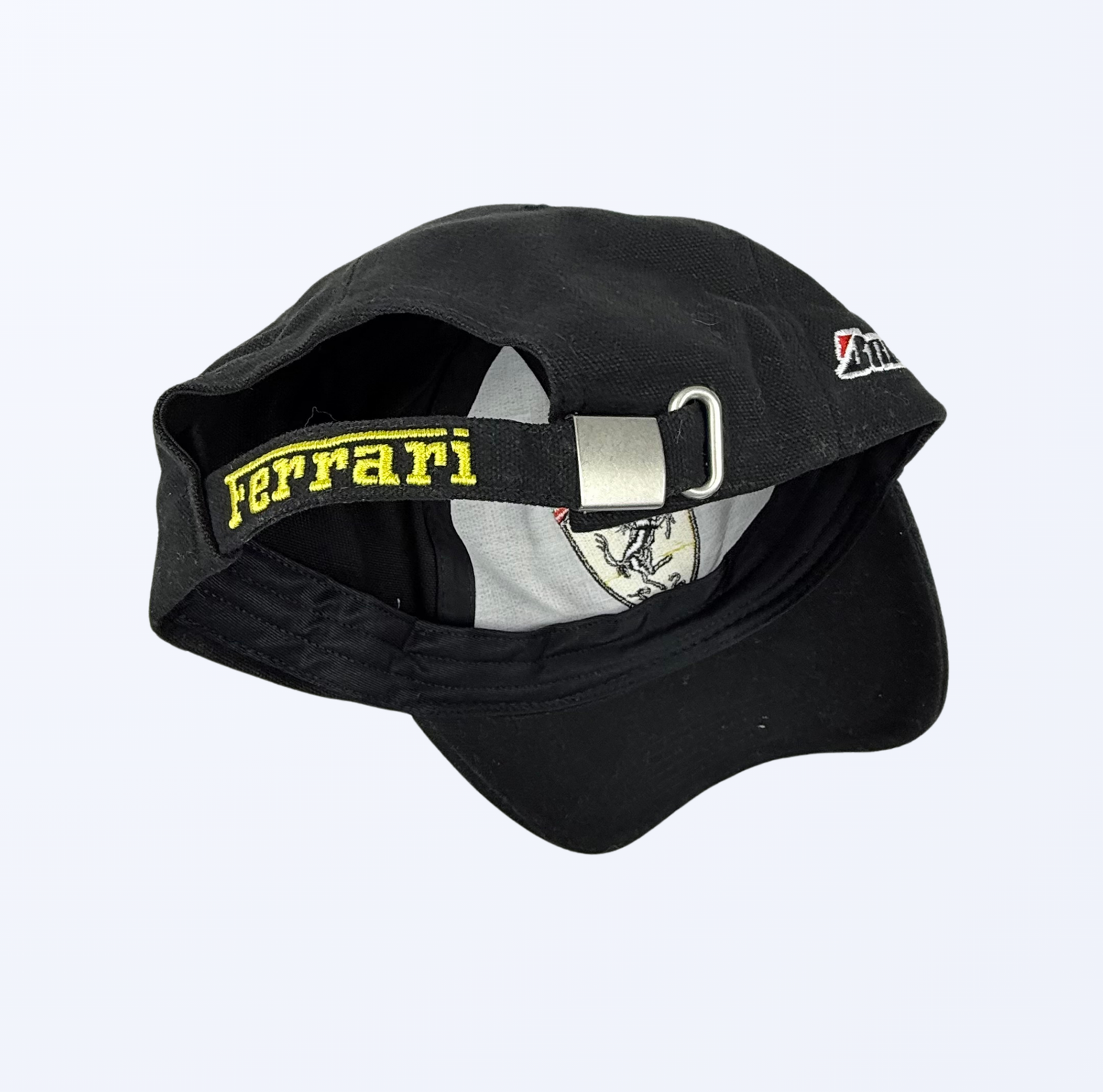 Vintage Ferrari Cap F1 World Champions 2003 schwarz Teos Vintage Onlineshop
