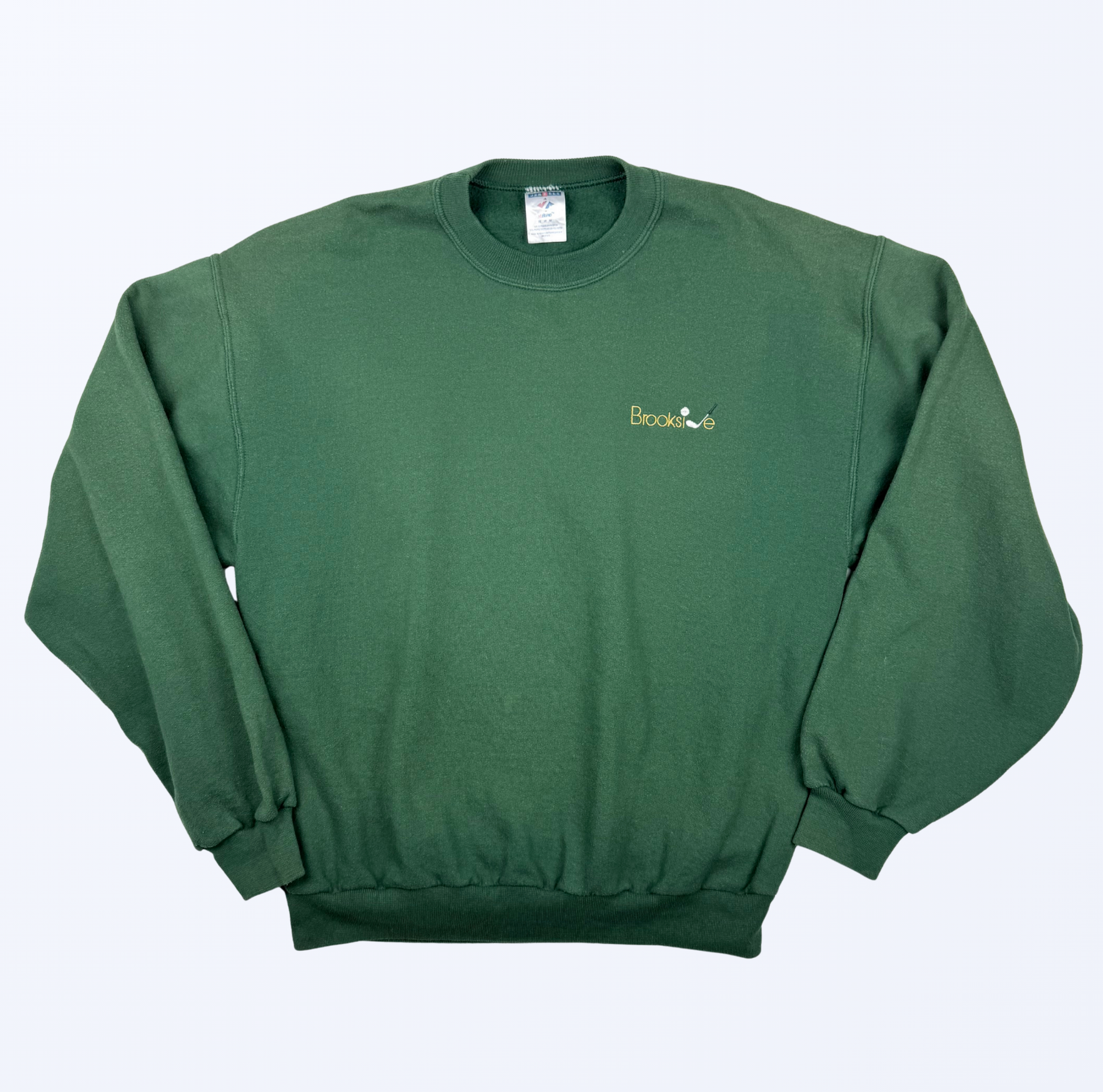 Vintage Jerzees Sweater Teos Vintage Online Shop