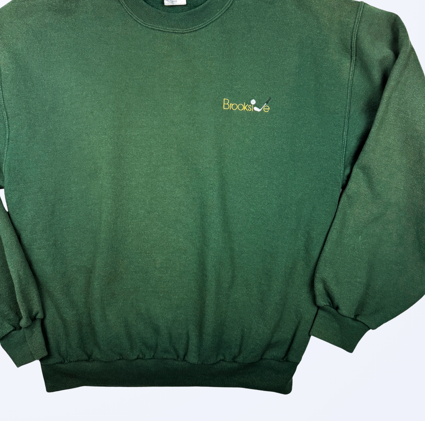 Vintage Jerzees Sweater Teos Vintage Online Shop