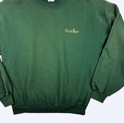 Vintage Jerzees Sweater Teos Vintage Online Shop