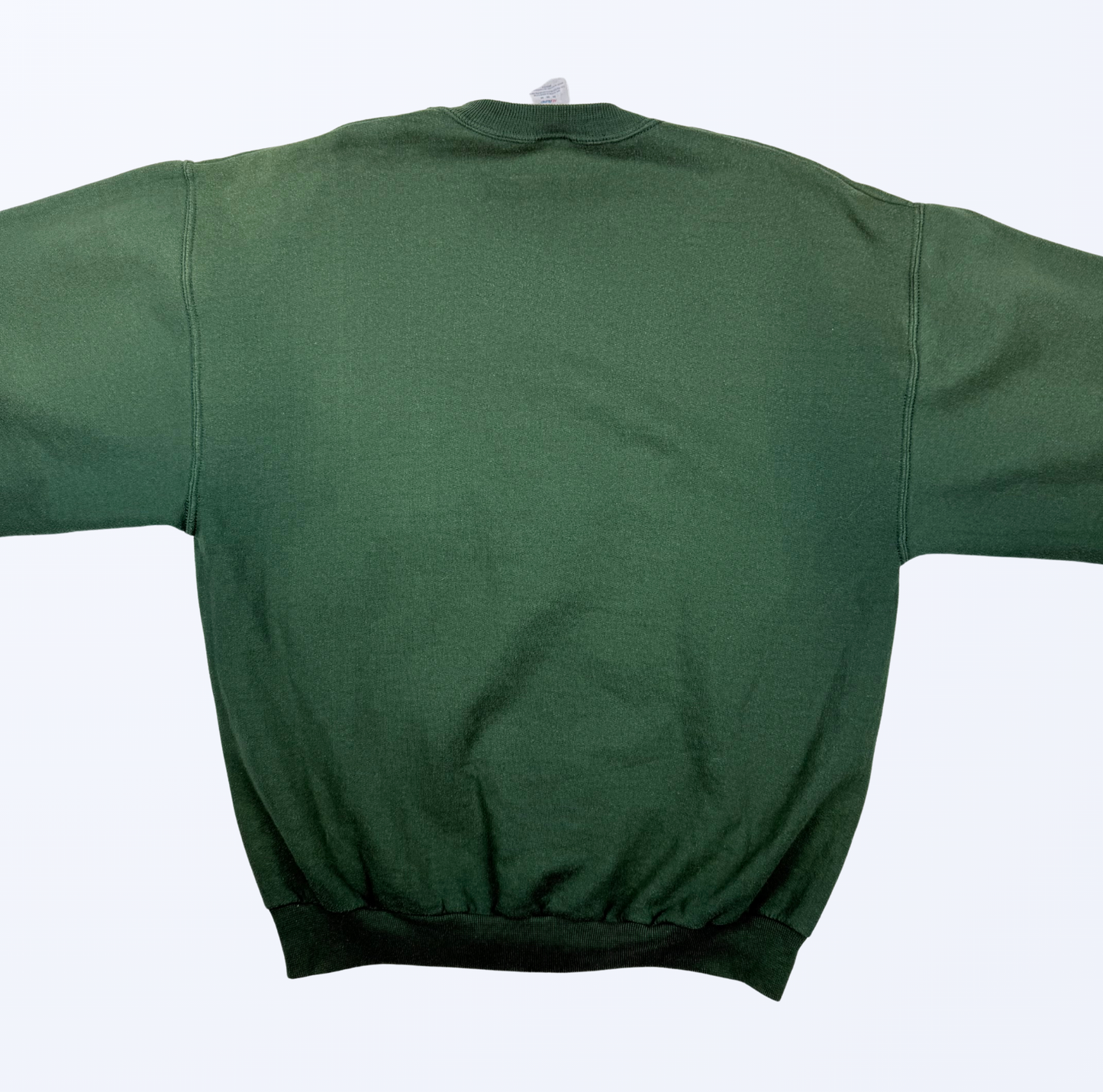 Vintage Jerzees Sweater Teos Vintage Online Shop