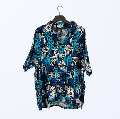 Vintage Krazy Klothes Hawaiihemd Teos Vintage Onlineshop