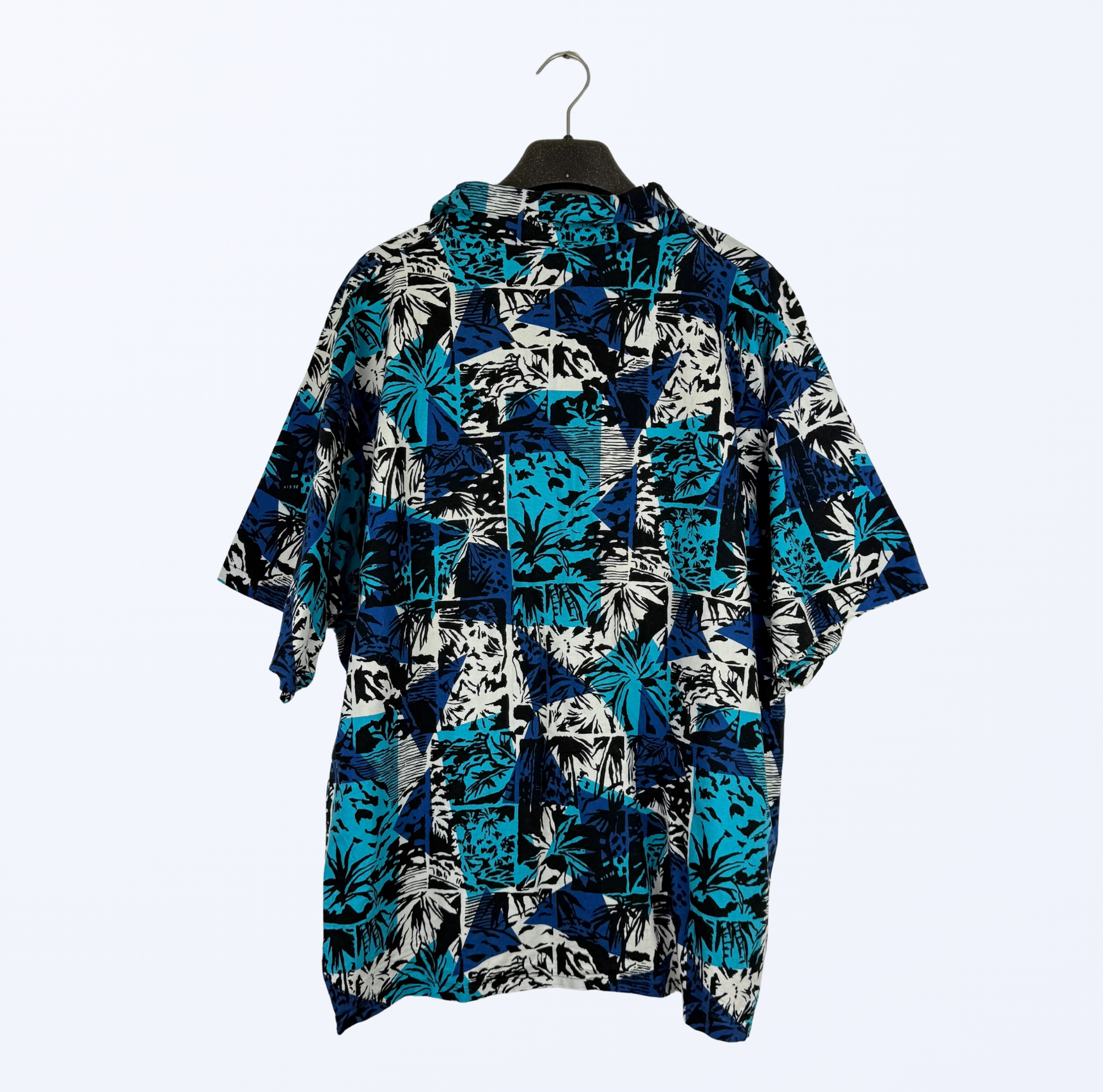 Vintage Krazy Klothes Hawaiihemd Teos Vintage Onlineshop