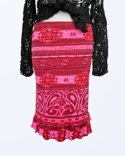 Vintage Rock Kiss Kiss Australian Desgin y2k beach h2o Teos Vintage Onlineshop