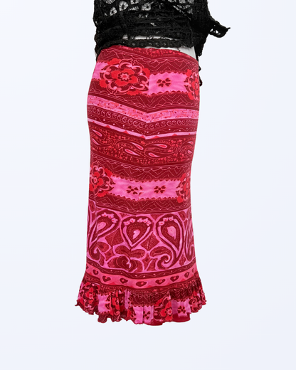 Vintage Rock Kiss Kiss Australian Desgin y2k beach h2o Teos Vintage Onlineshop