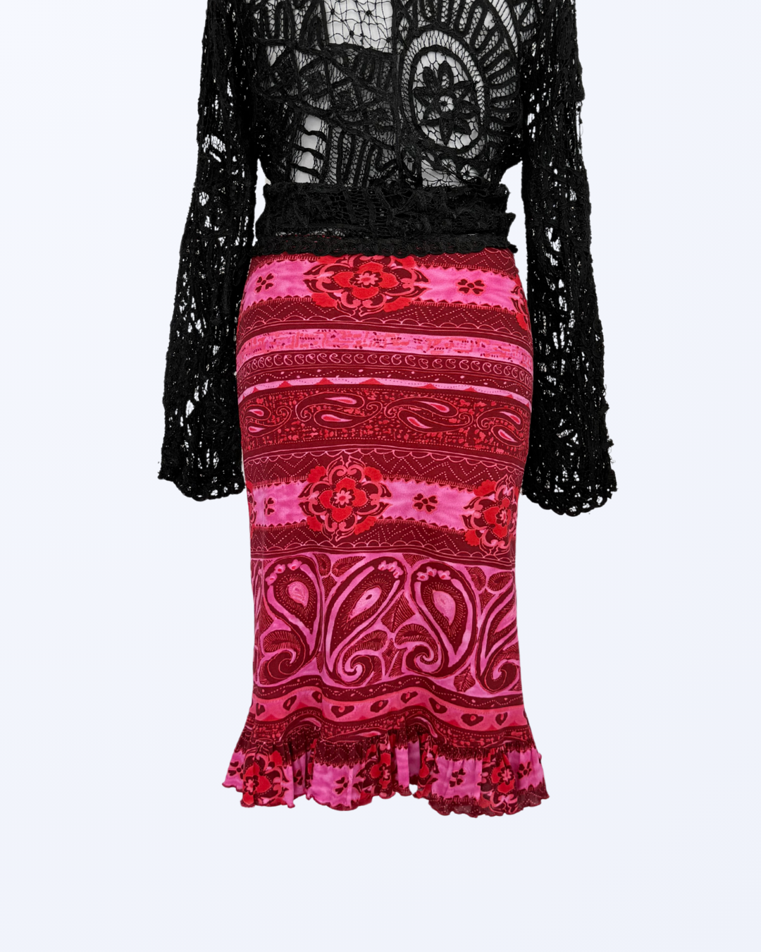 Vintage Rock Kiss Kiss Australian Desgin y2k beach h2o Teos Vintage Onlineshop
