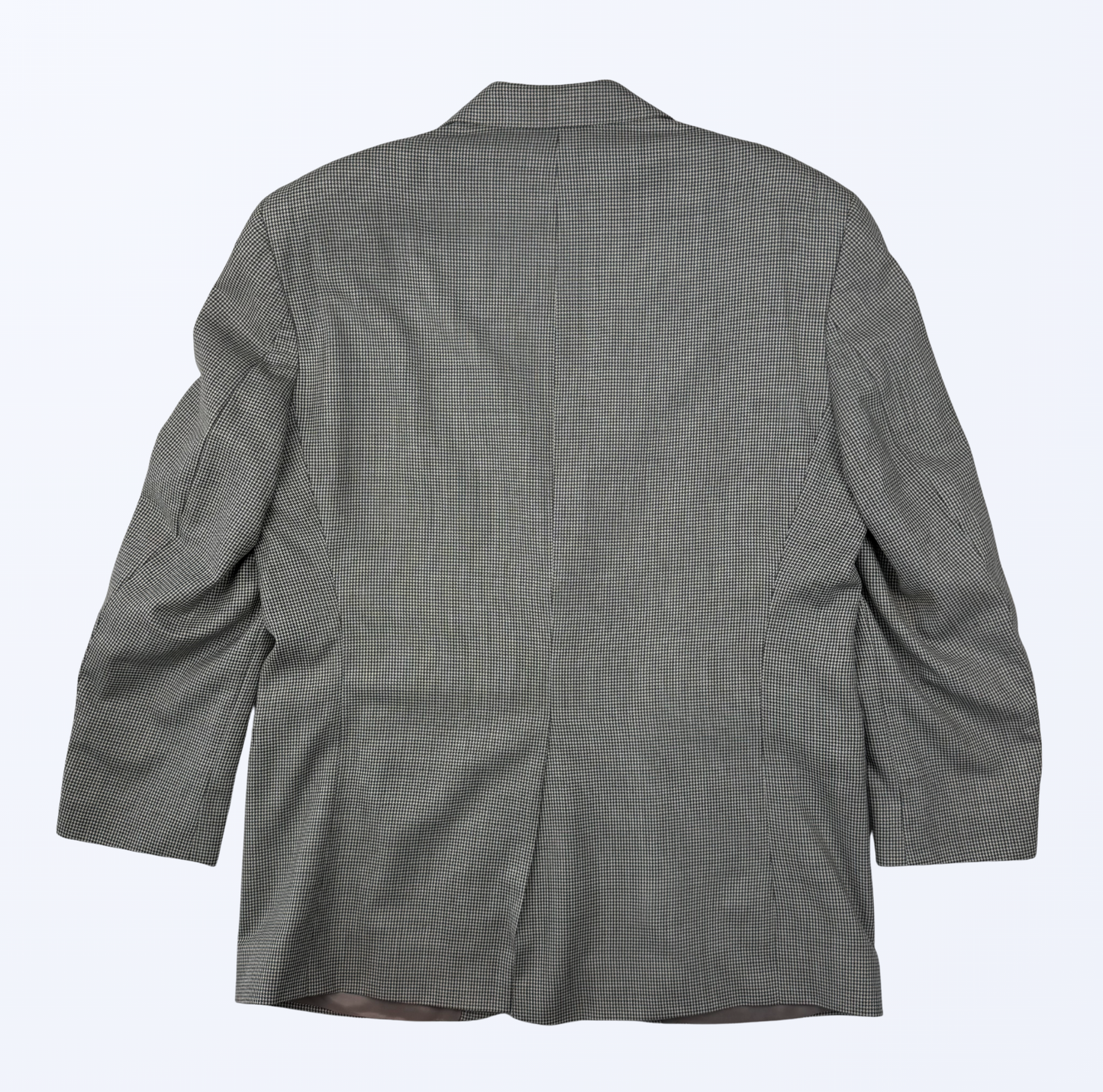 Vintage Ralph Lauren Sakko Oversize Blazer reine Schurwolle Teos Vintage Onlineshop