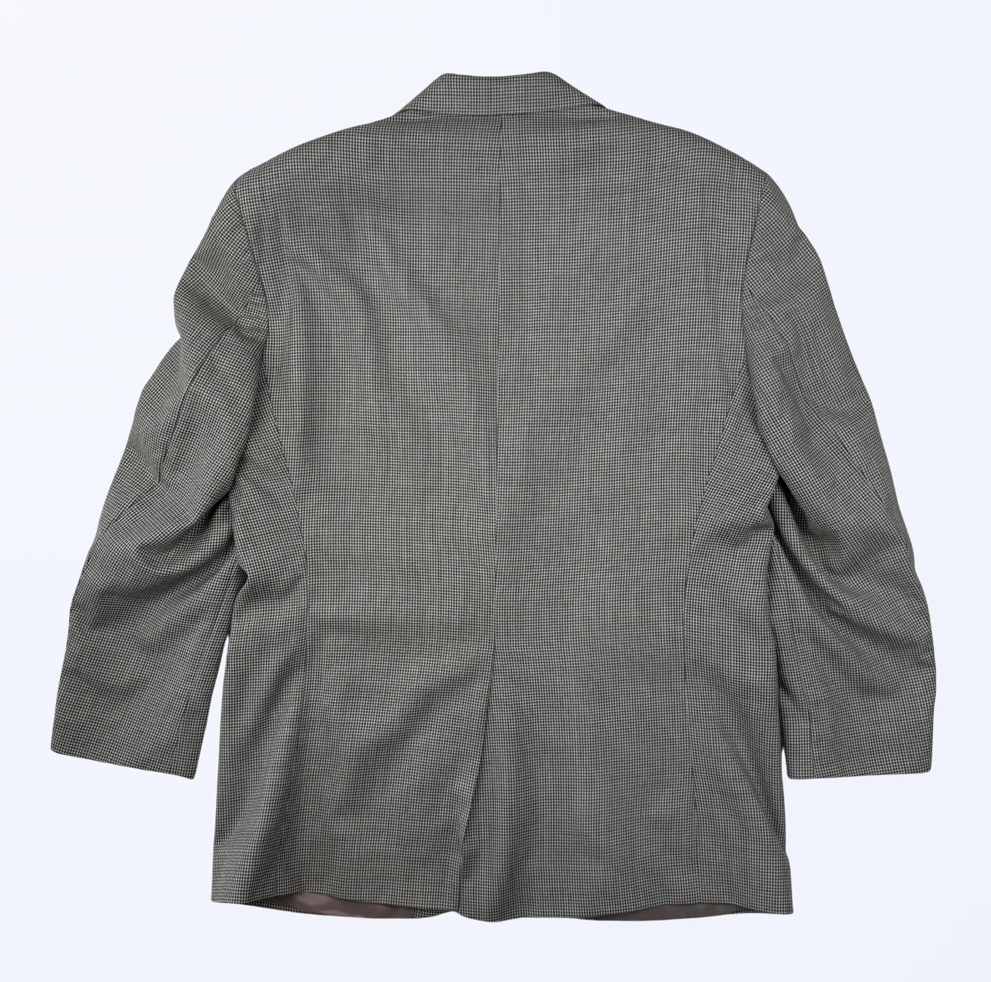 Vintage Ralph Lauren Sakko Oversize Blazer reine Schurwolle Teos Vintage Onlineshop