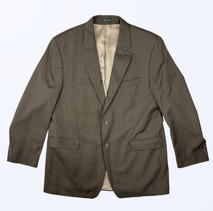 Vintage Ralph Lauren Sakko Oversize Blazer Teos Vintage