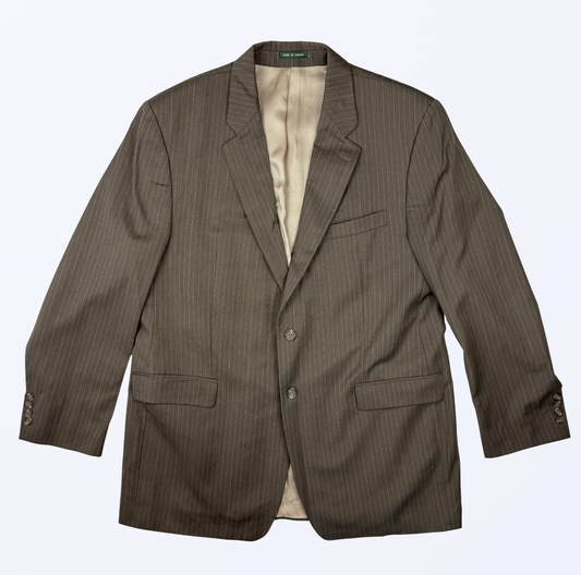 Vintage Ralph Lauren Sakko Oversize Blazer Teos Vintage