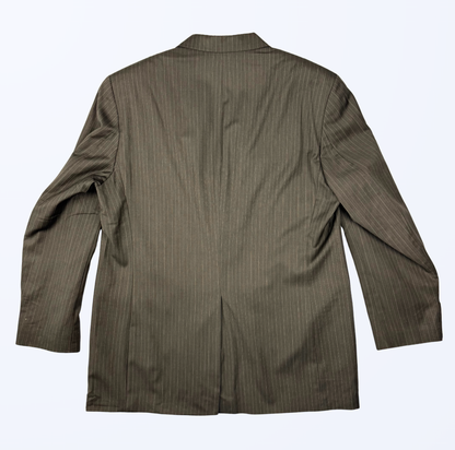 Vintage Ralph Lauren Sakko Oversize Blazer Teos Vintage