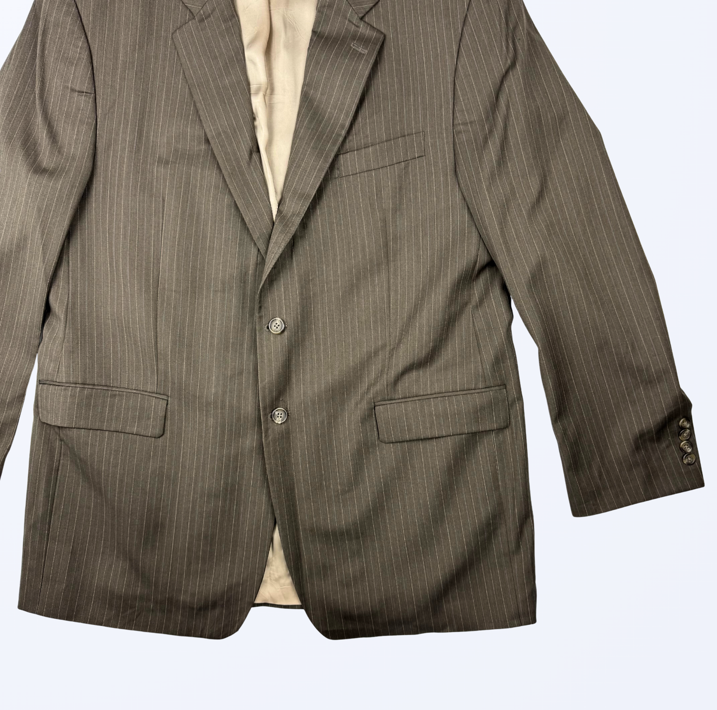 Vintage Ralph Lauren Sakko Oversize Blazer Teos Vintage