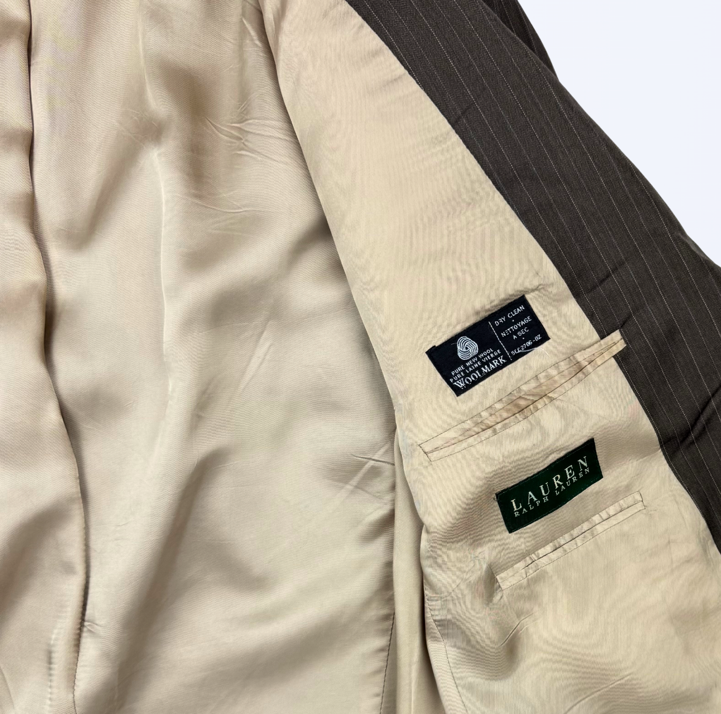 Vintage Ralph Lauren Sakko Oversize Blazer Teos Vintage