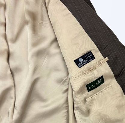 Vintage Ralph Lauren Sakko Oversize Blazer Teos Vintage