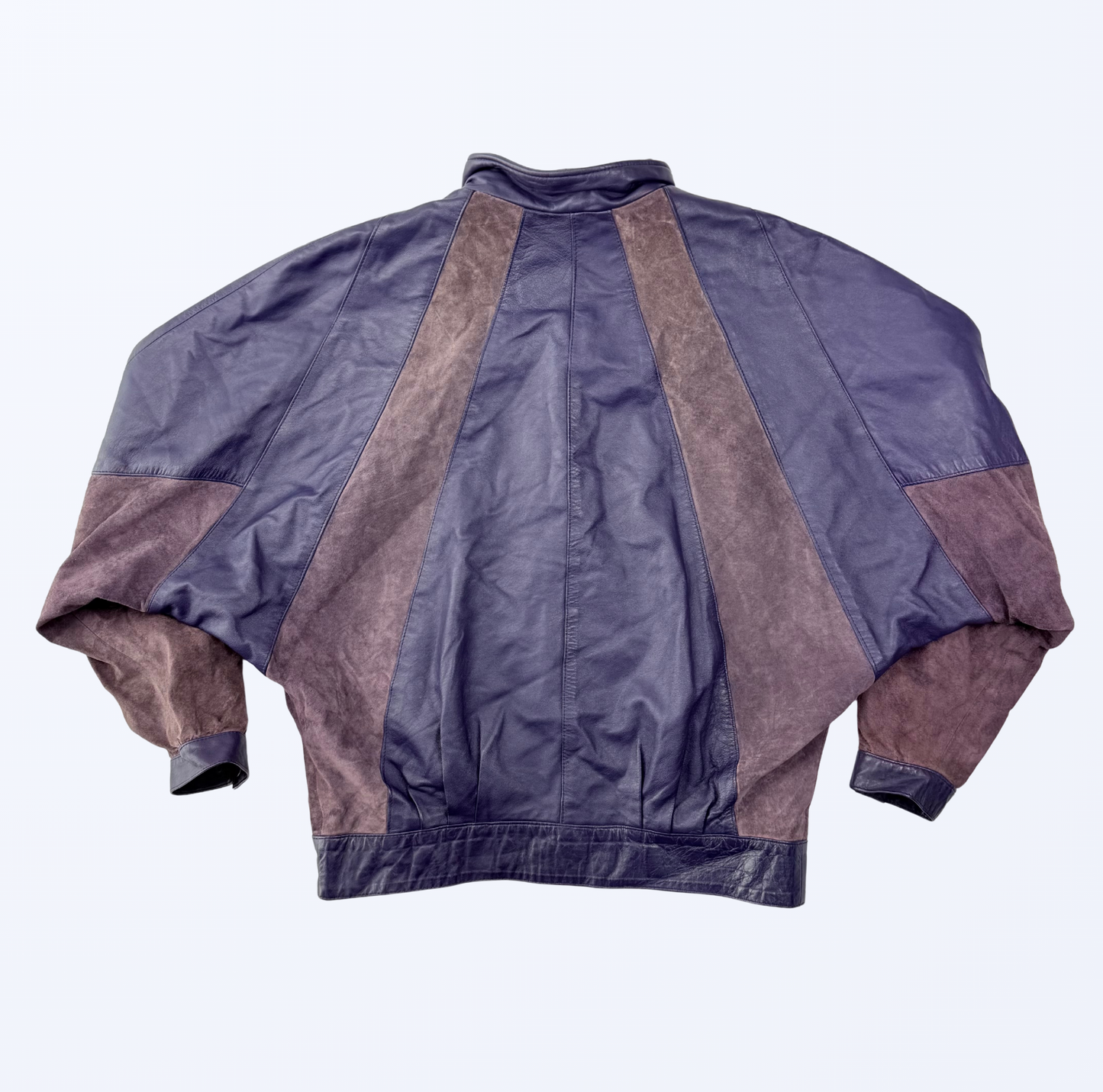 Vintage Lederjacke 80s 90s Teos Vintage Onlineshop