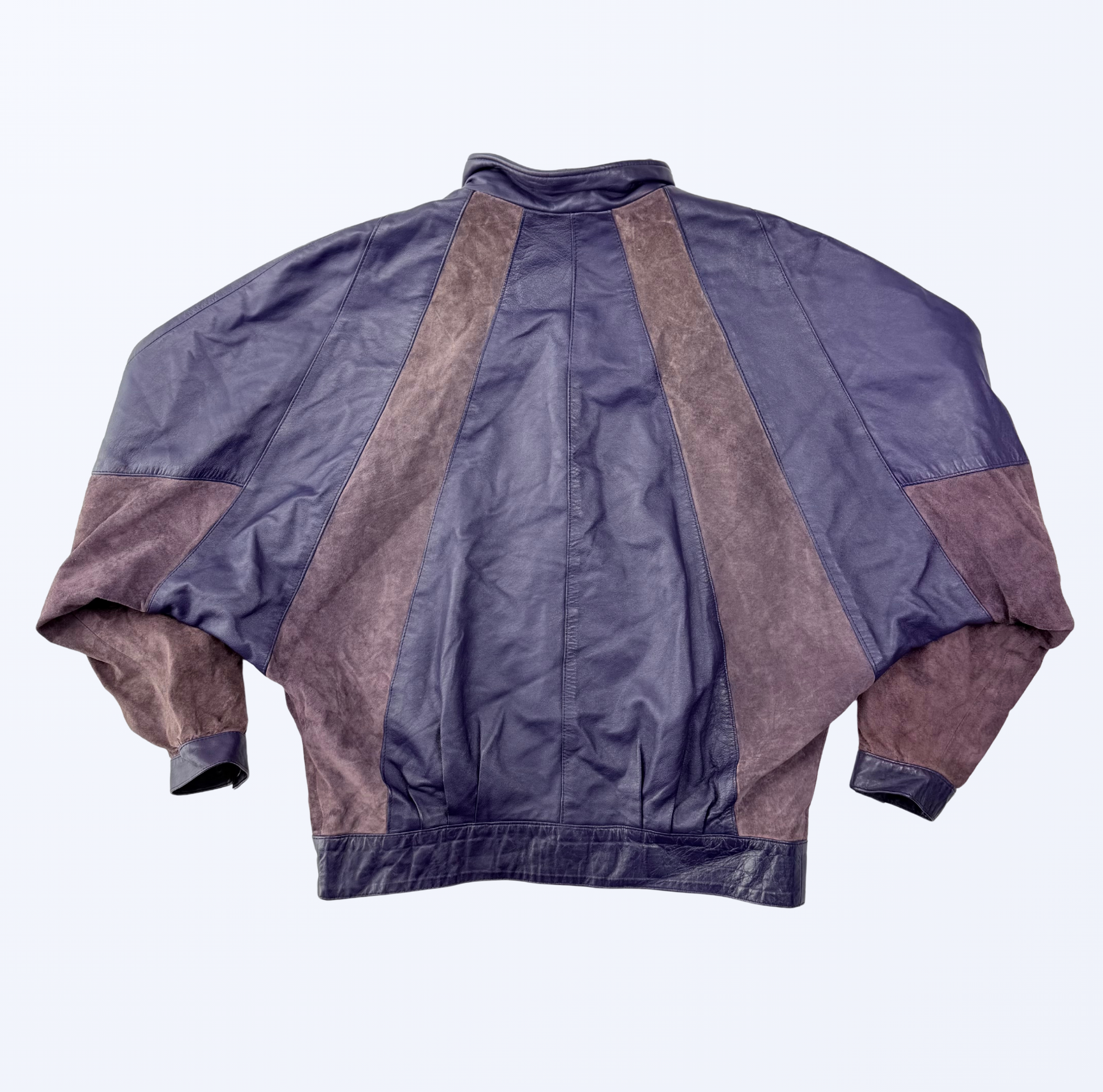 Vintage Lederjacke 80s 90s Teos Vintage Onlineshop