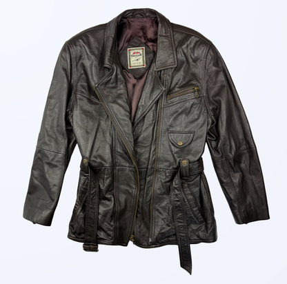 Vintgae Lindebergh Lederjacke Teos Vintage Onlineshop