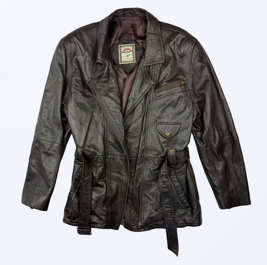 Vintgae Lindebergh Lederjacke Teos Vintage Onlineshop