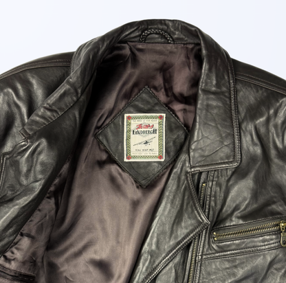Vintgae Lindebergh Lederjacke Teos Vintage Onlineshop