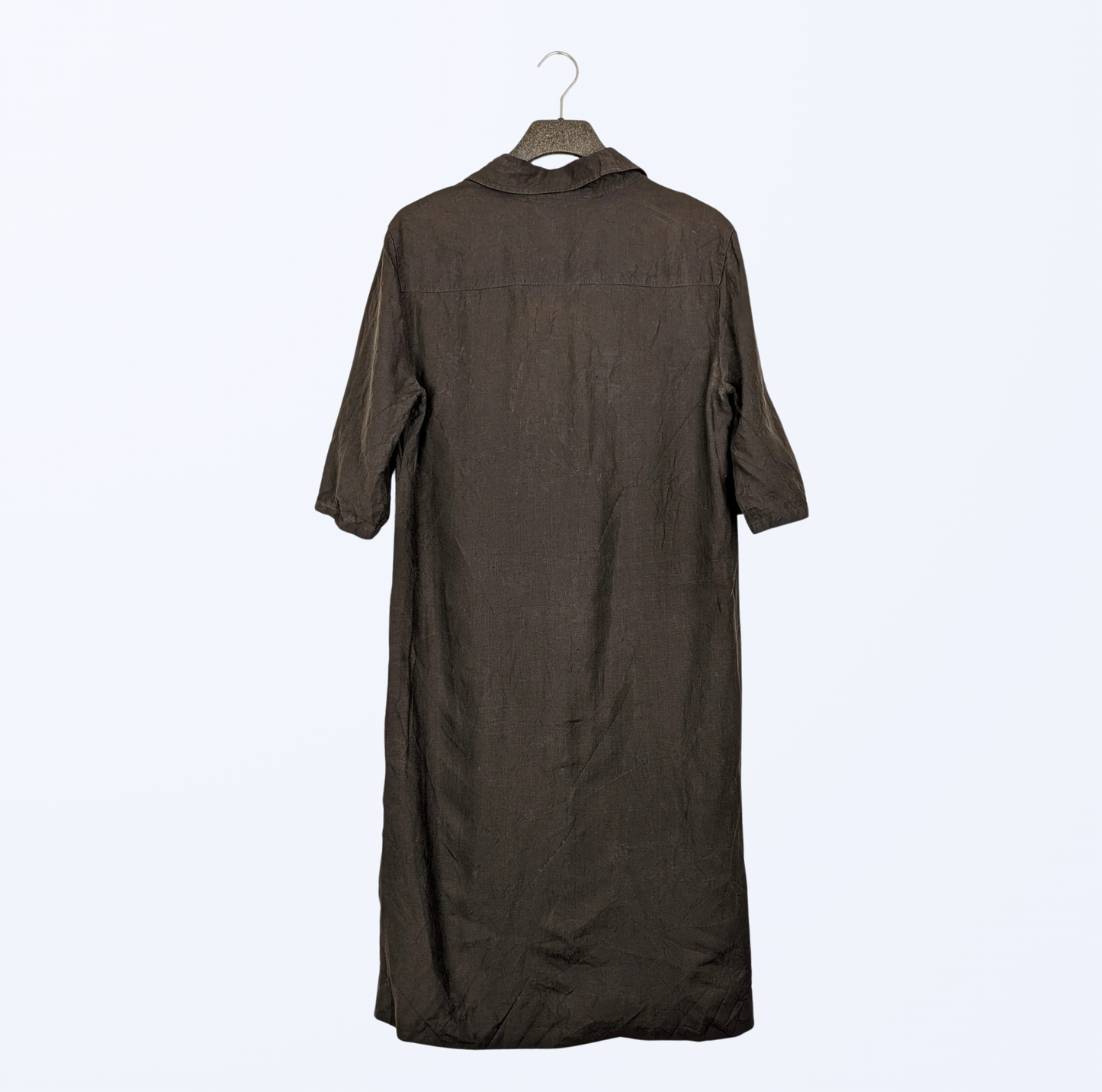 Vintage Max Mara Leinenkleid Designer Vintage