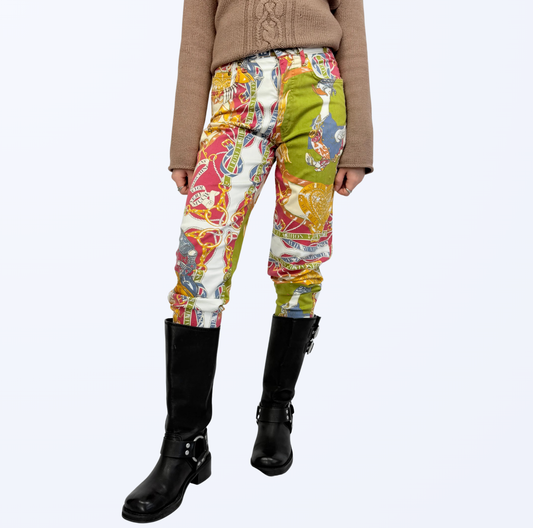 Vintage Moschino Hose Teos Vintage Onlineshop