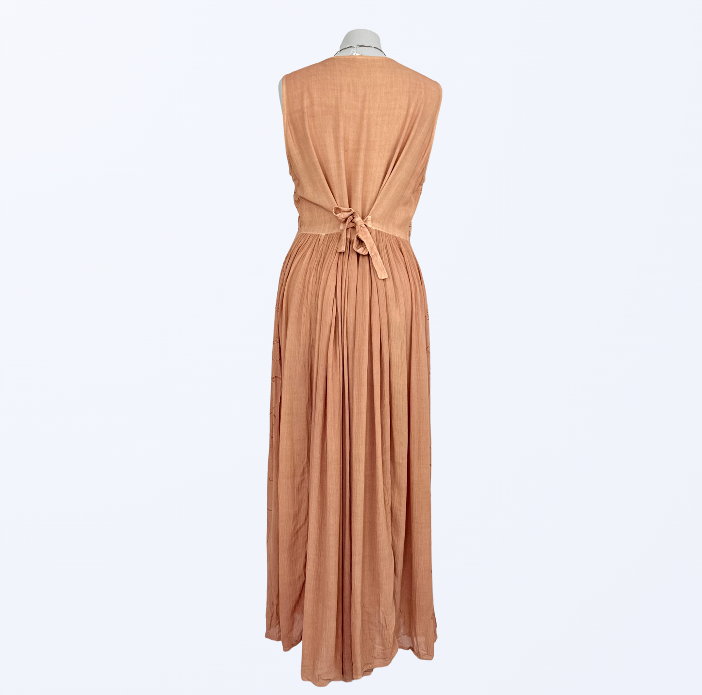 Vintage Maxikleid Whimsical Whimsy Medival Boho Teos Vintage Onlineshop