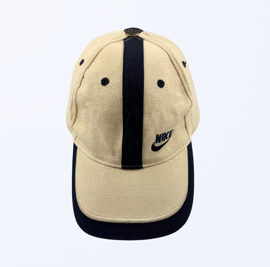 Vintage Nike Cap Creme Teos Vintage Onlineshop
