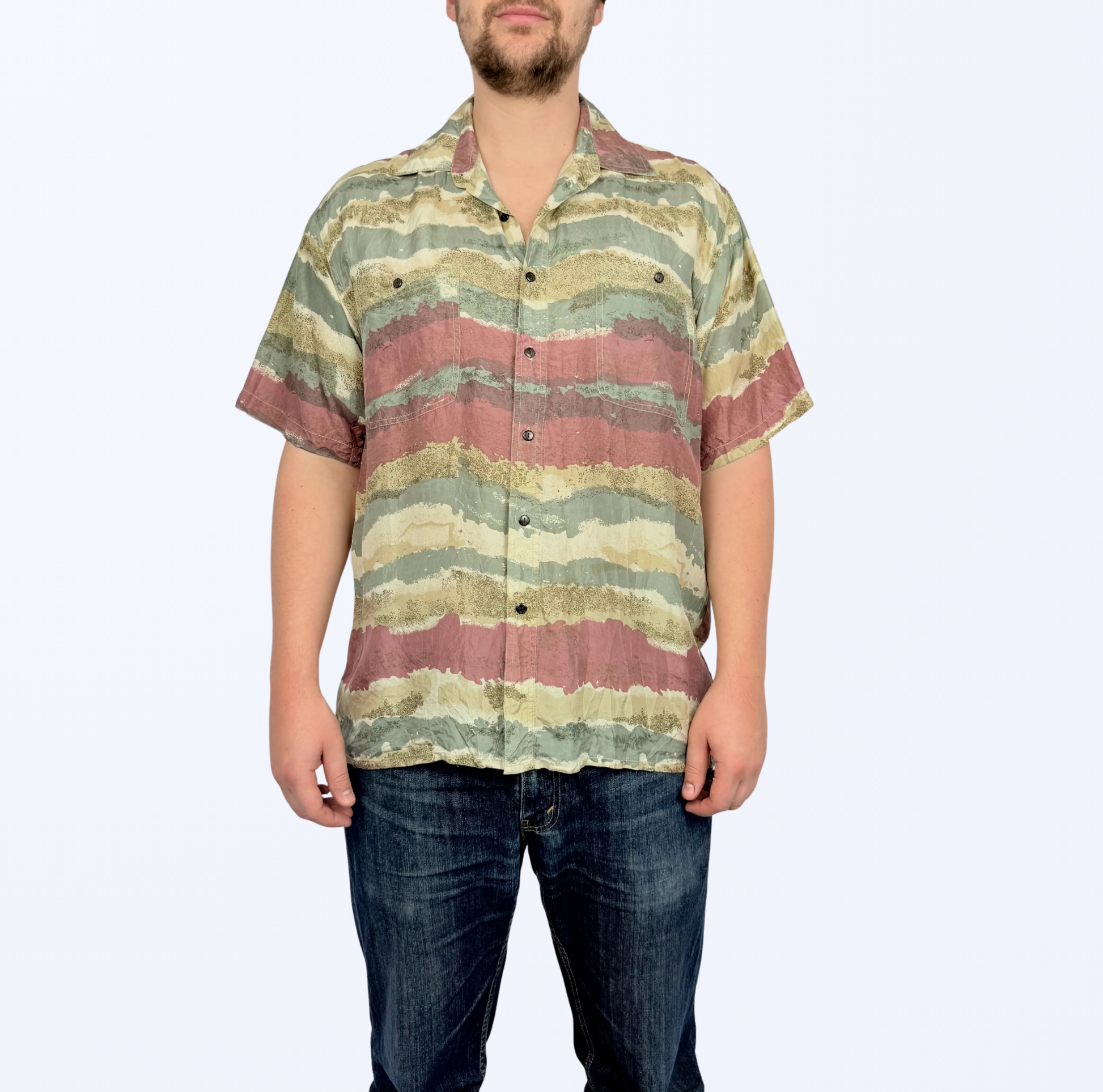 Vintage Hemd Retro Style Teos Vintage Onlineshop