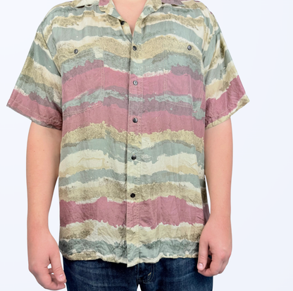 Vintage Hemd Retro Style Teos Vintage Onlineshop