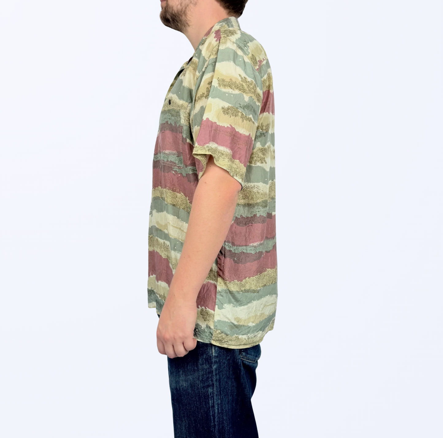 Vintage Hemd Retro Style Teos Vintage Onlineshop