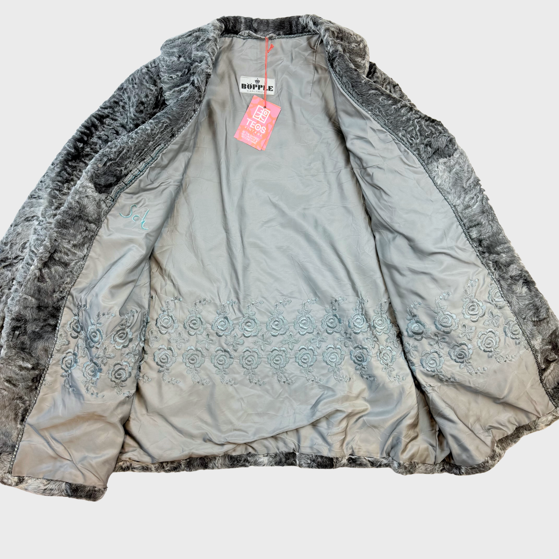 Vintage Pelzmantel Persianer Vintage Online shop