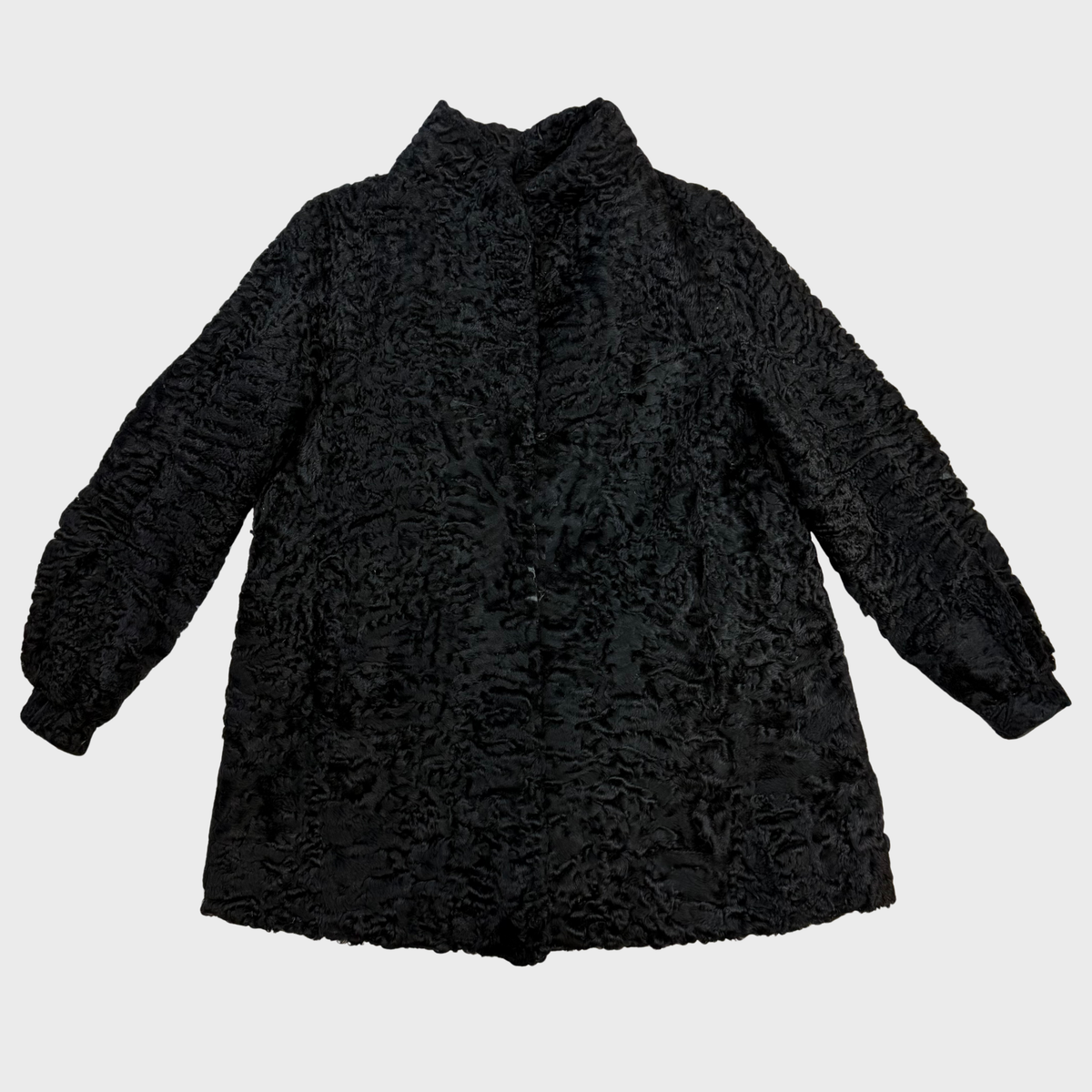 Vintage Pelzmantel Persianer Vintage Onlineshop