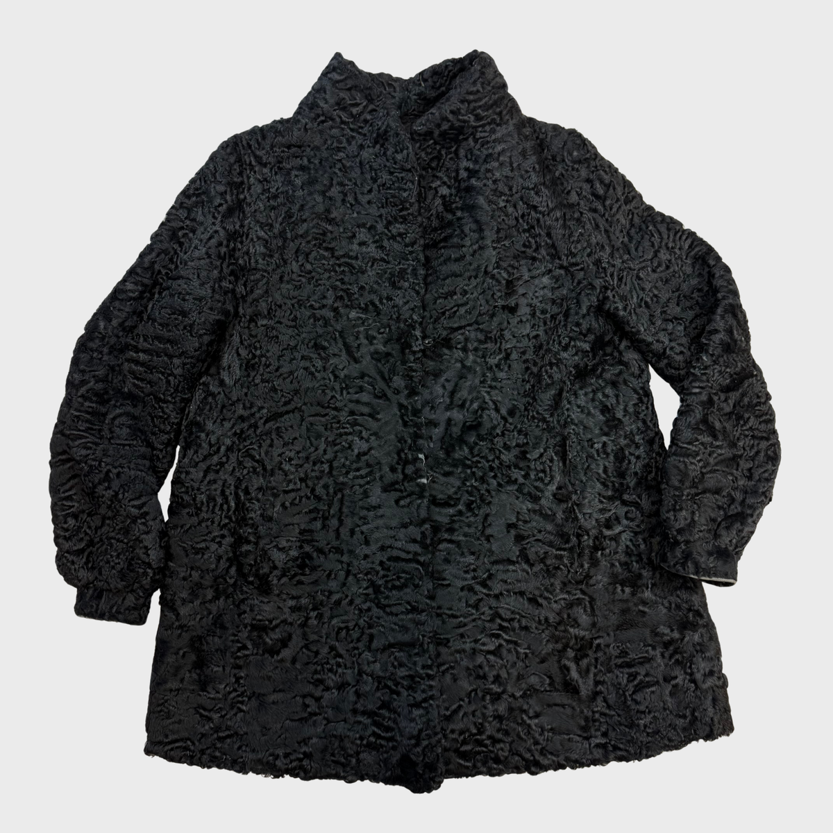 Vintage Pelzmantel Persianer Vintage Onlineshop