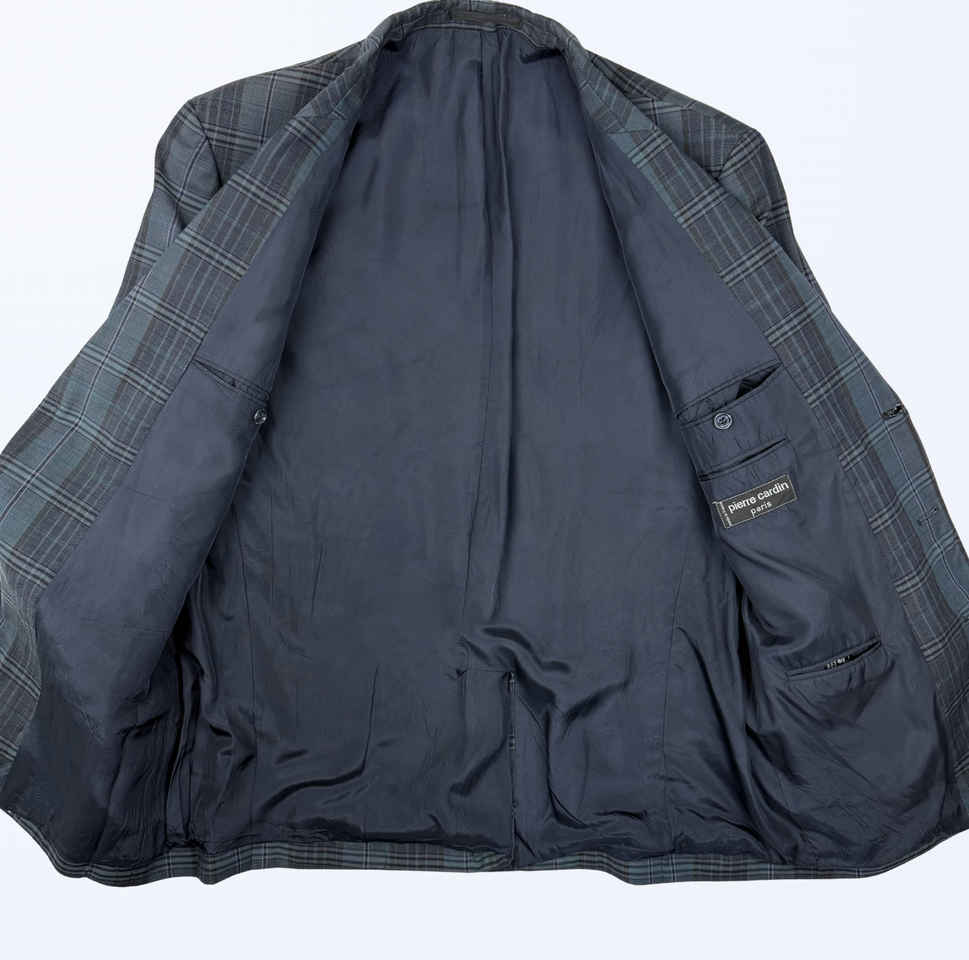 Vintage Pierre Cardin Sakko Oversize Blazer Teos Vintage Onlineshop