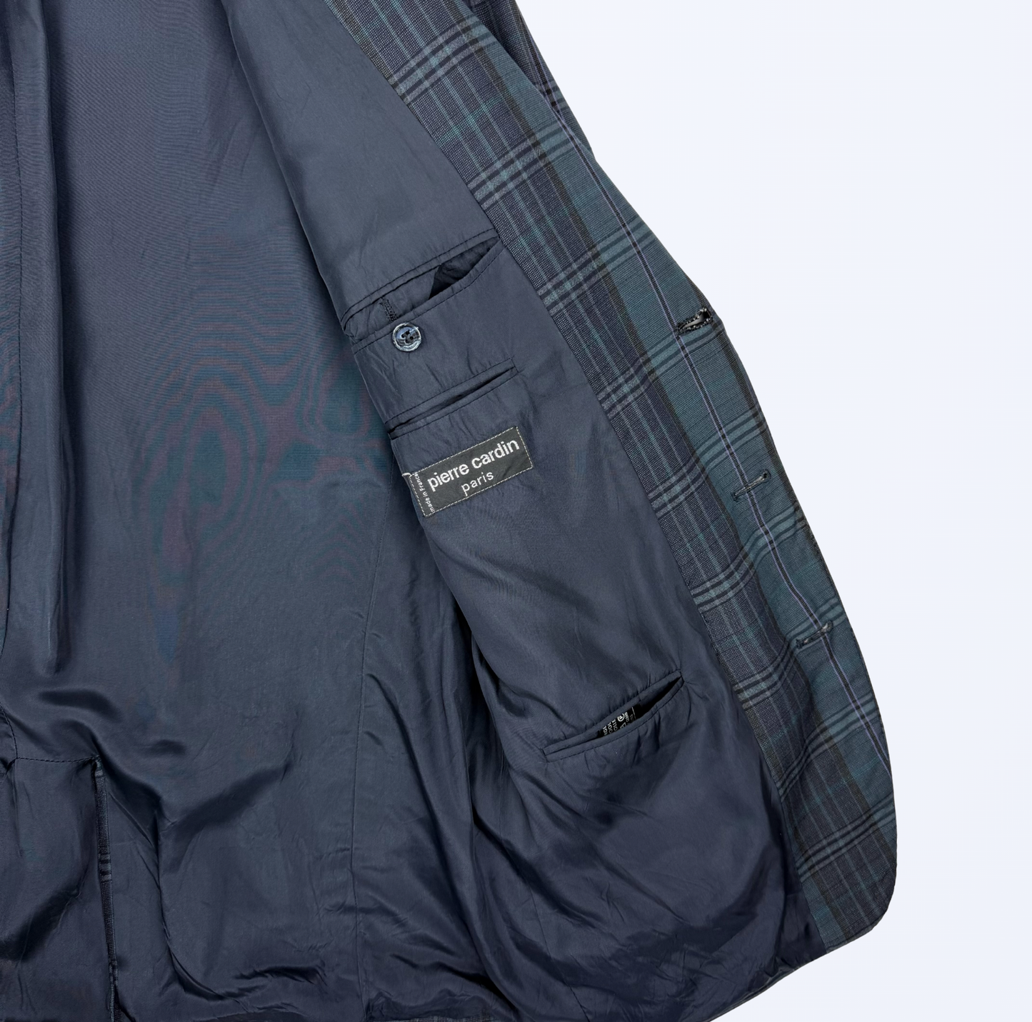 Vintage Pierre Cardin Sakko Oversize Blazer Teos Vintage Onlineshop