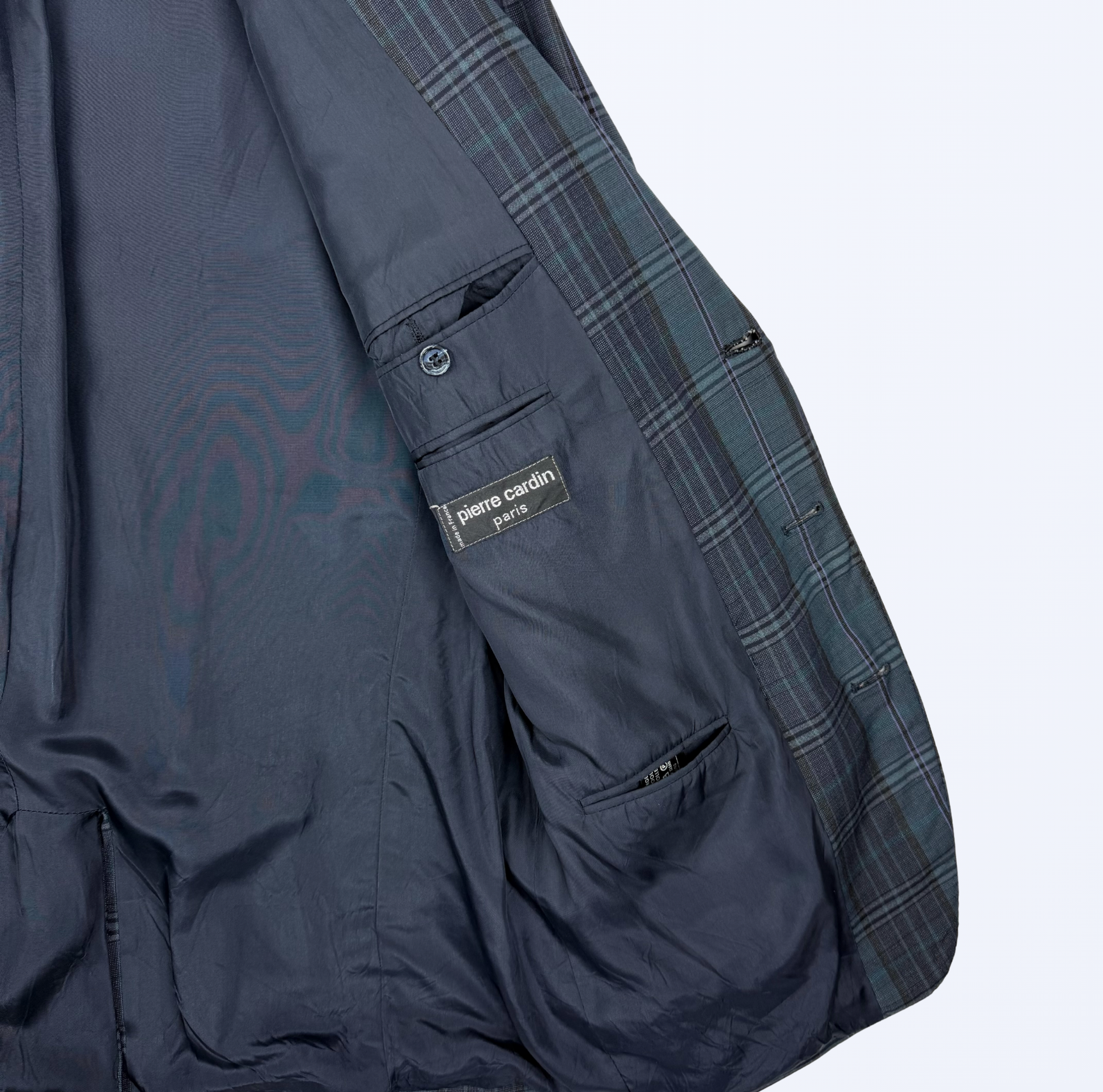 Vintage Pierre Cardin Sakko Oversize Blazer Teos Vintage Onlineshop