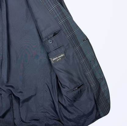 Vintage Pierre Cardin Sakko Oversize Blazer Teos Vintage Onlineshop