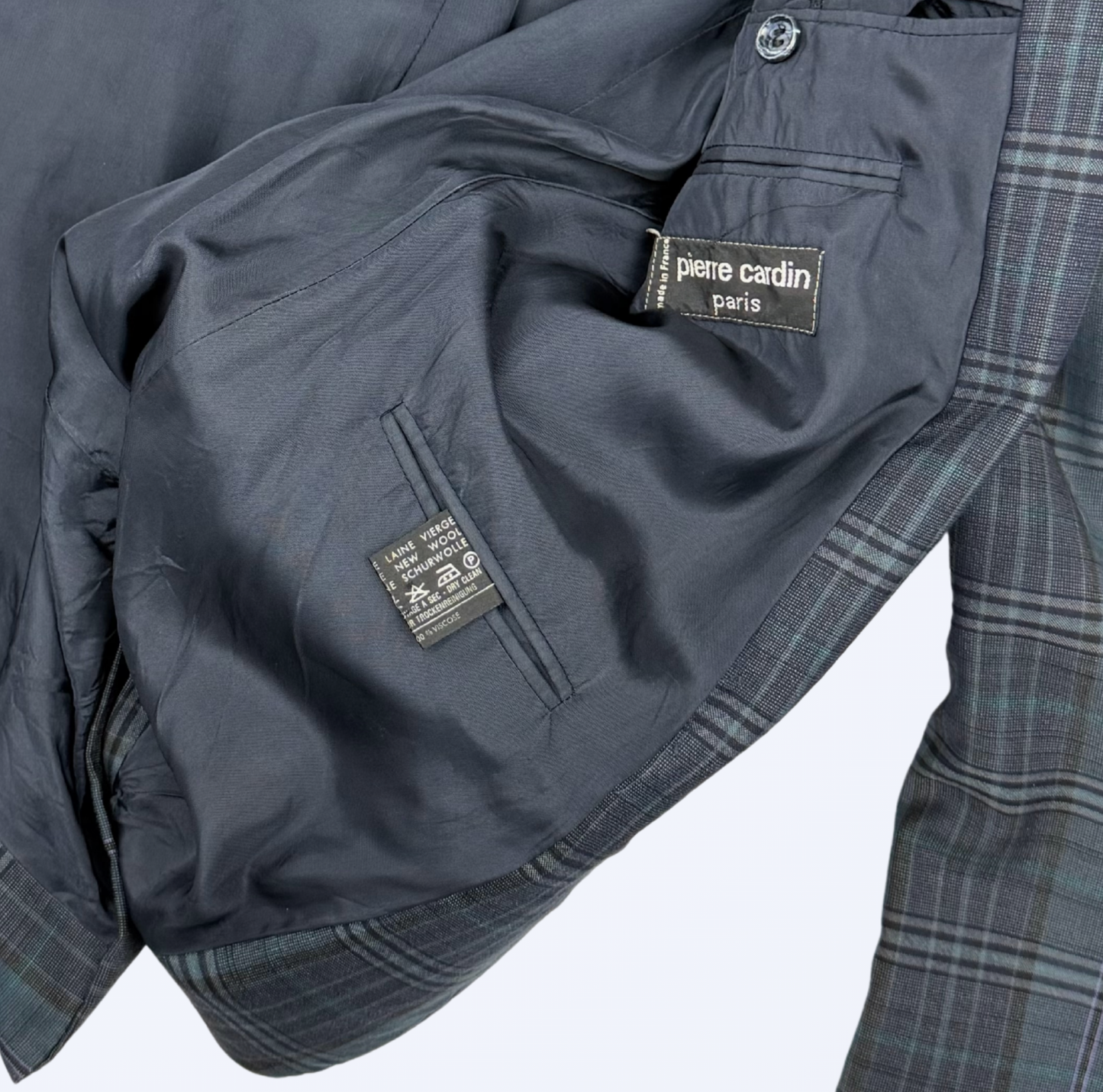 Vintage Pierre Cardin Sakko Oversize Blazer Teos Vintage Onlineshop