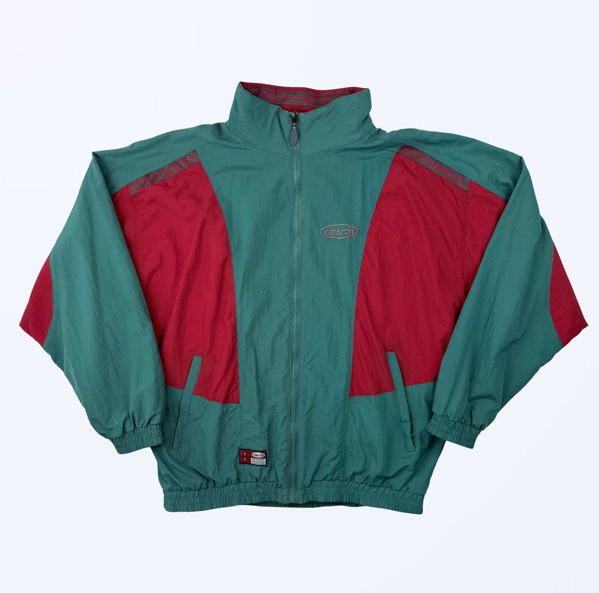 Vintage Reusch Trackjacket Teos Vintage Onlineshop