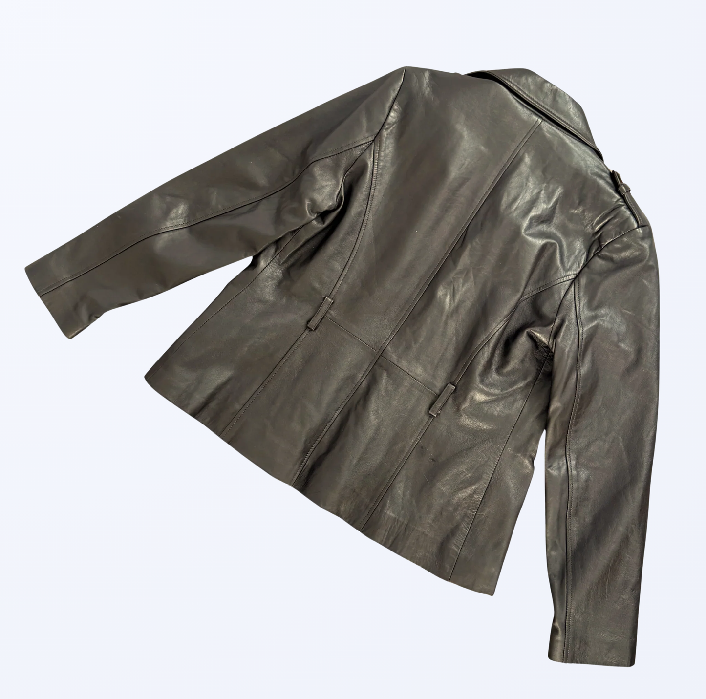 Vintage Rico Piel Lederjacke Teos Vintage Onlineshop