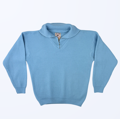 Vintage Half Zp Sweater Pullover Teos Online shop