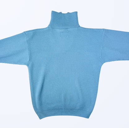 Vintage Half Zp Sweater Pullover Teos Online shop