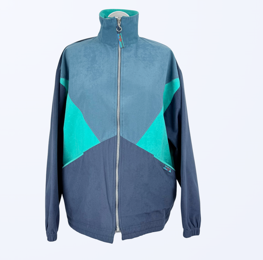 Vintage Suns Life Trackjacket Colorblock Teos Vintage Onlineshop