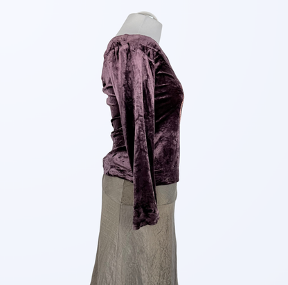 Vintage The People of the Labyrinths Off Shoulder Teos Vintage Onlineshop